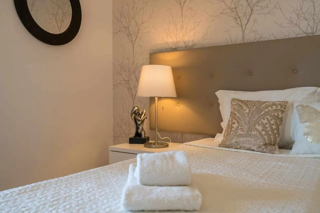 Marina Vilamoura Aquamar 401 Modern Apartment