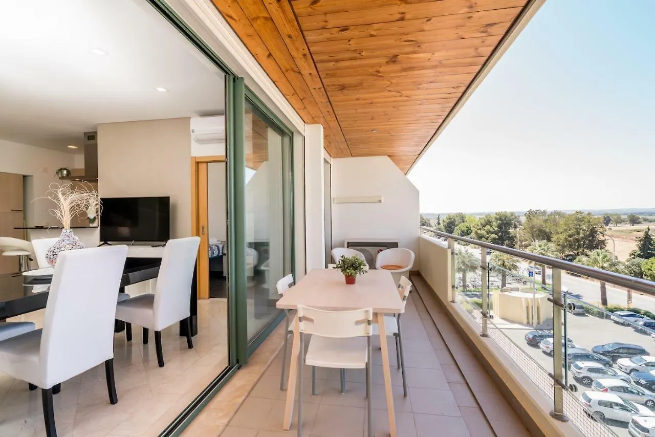 Marina Vilamoura Aquamar 401 Modern Apartment