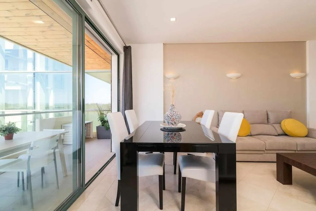 Marina Vilamoura Aquamar 401 Modern Apartment