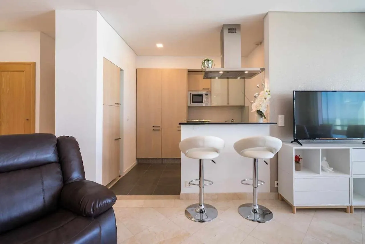 Marina Vilamoura Aquamar 401 Modern Apartment Portugal