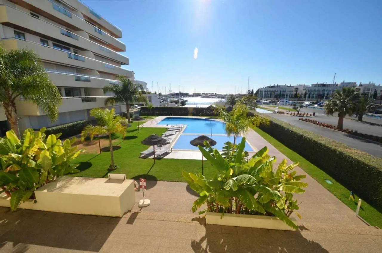 Marina Vilamoura Aquamar 401 Modern Apartment
