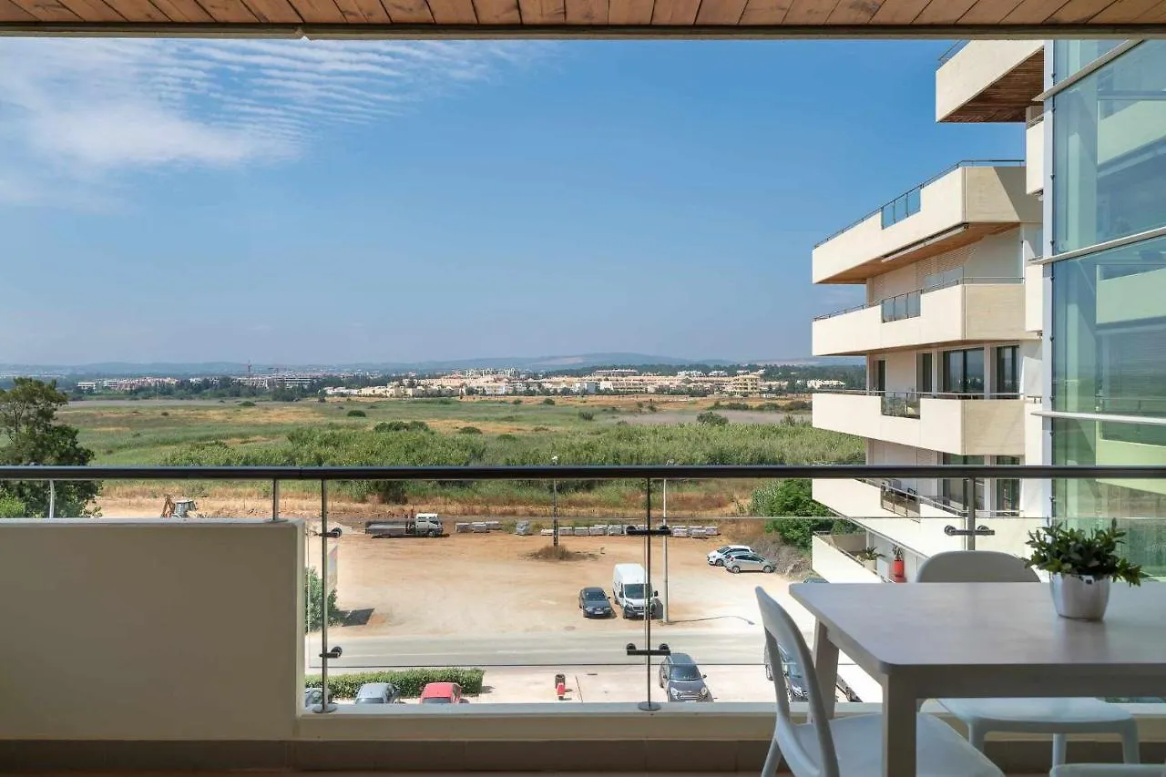 Marina Vilamoura Aquamar 401 Modern Apartment 0*,  Portugal