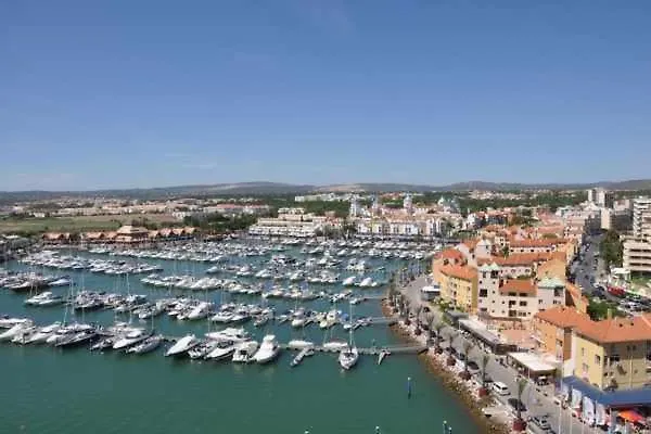 Marina Vilamoura Aquamar 401 Modern Apartment