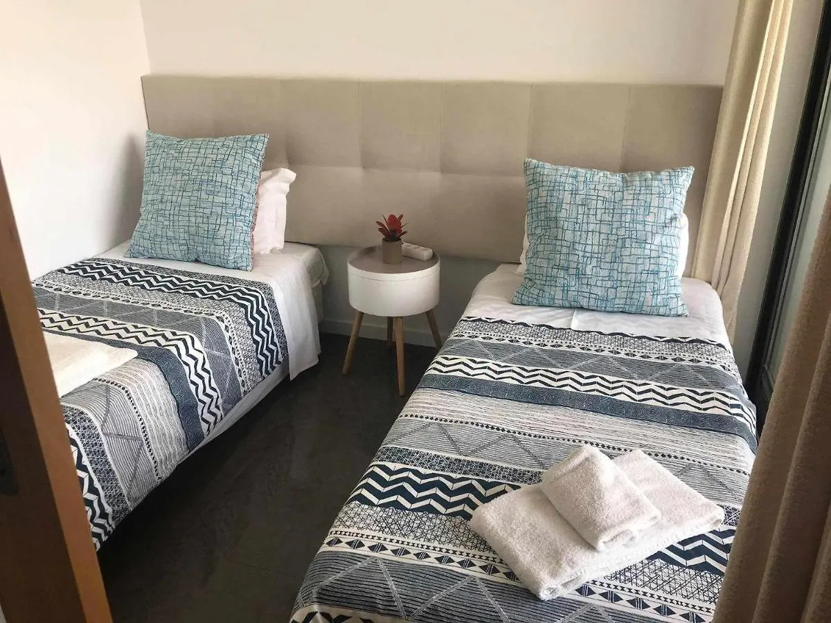 Marina Vilamoura Aquamar 401 Modern Apartment