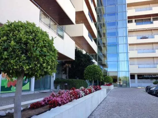 Marina Vilamoura Aquamar 401 Modern Apartment Portugal
