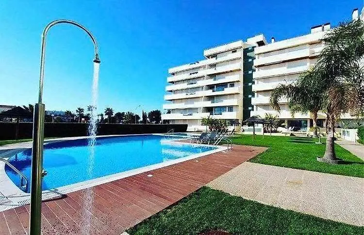 Marina Vilamoura Aquamar 401 Modern Apartment Portugal