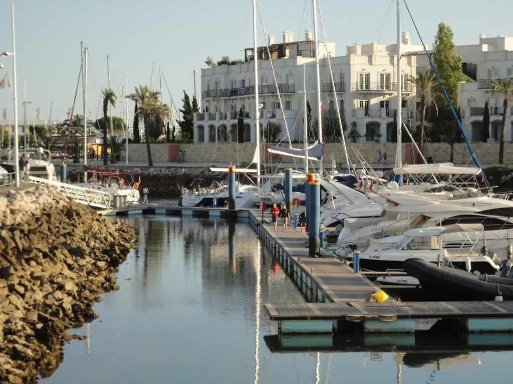 Marina Vilamoura Aquamar 401 Modern Apartment 0*,