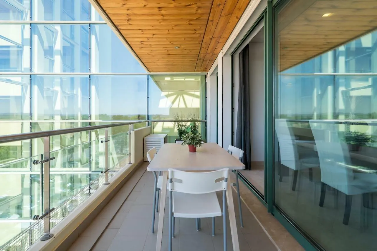 Marina Vilamoura Aquamar 401 Modern Apartment 0*,  Portugal
