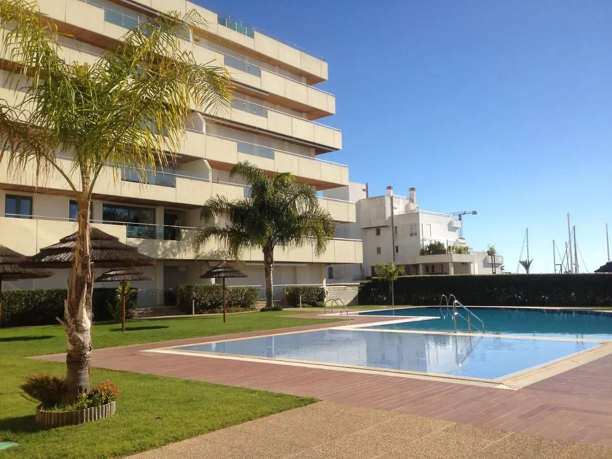 Marina Vilamoura Aquamar 401 Modern Apartment 0*,  Portugal