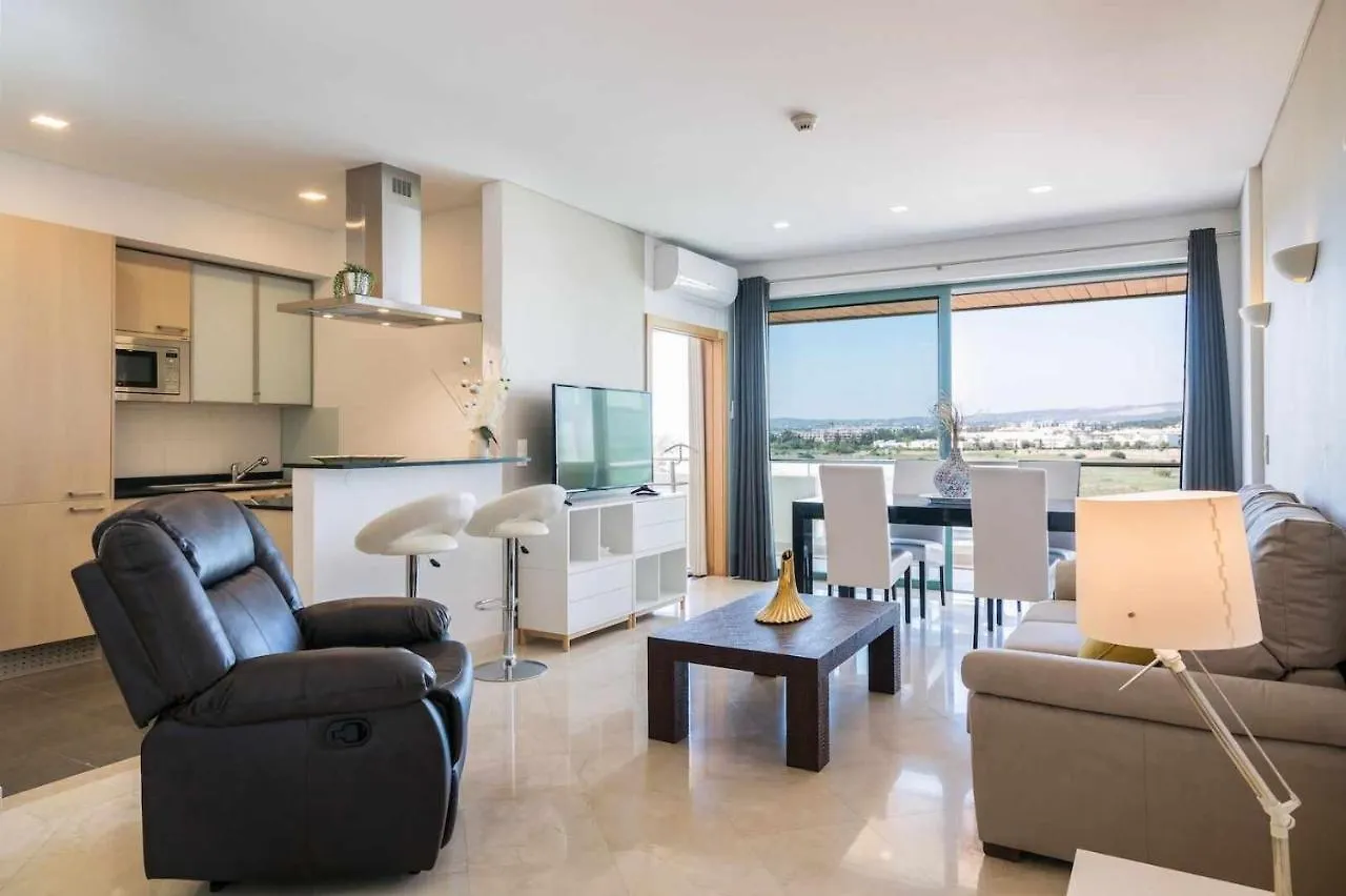 Marina Vilamoura - Aquamar 401- Modern Apartment