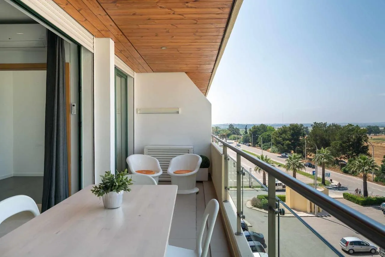 Marina Vilamoura - Aquamar 401- Modern Apartment