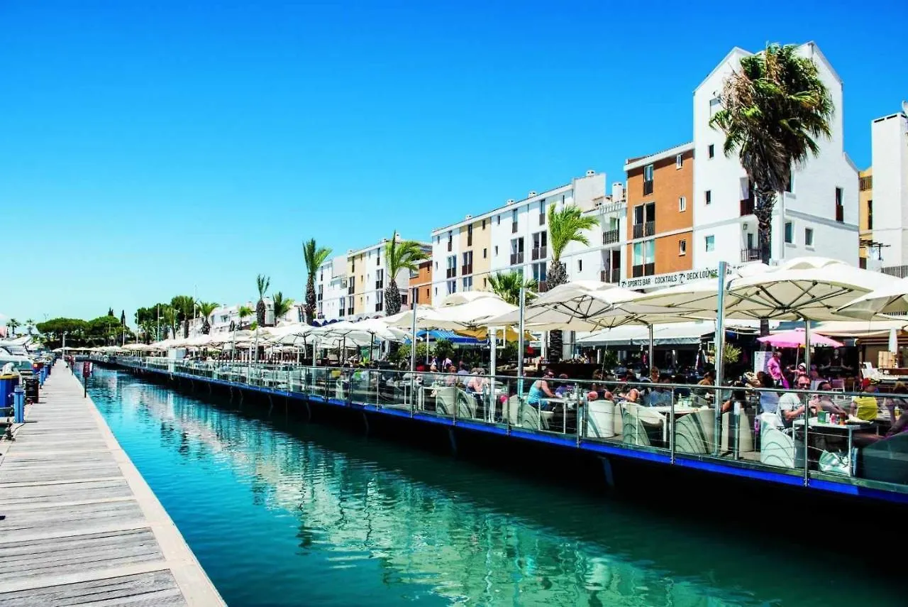 Marina Vilamoura - Aquamar 401- Modern Apartment